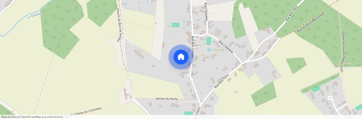 Rue Bois-Lionnet 12 / A, 1380 Lasne-Chapelle-Saint-Lambert