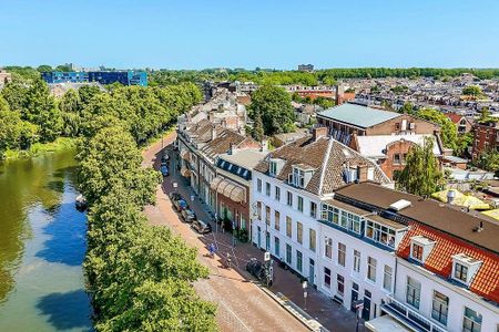 Appartement non meublé Wittevrouwensingel, Utrecht - À louer - Foto 5