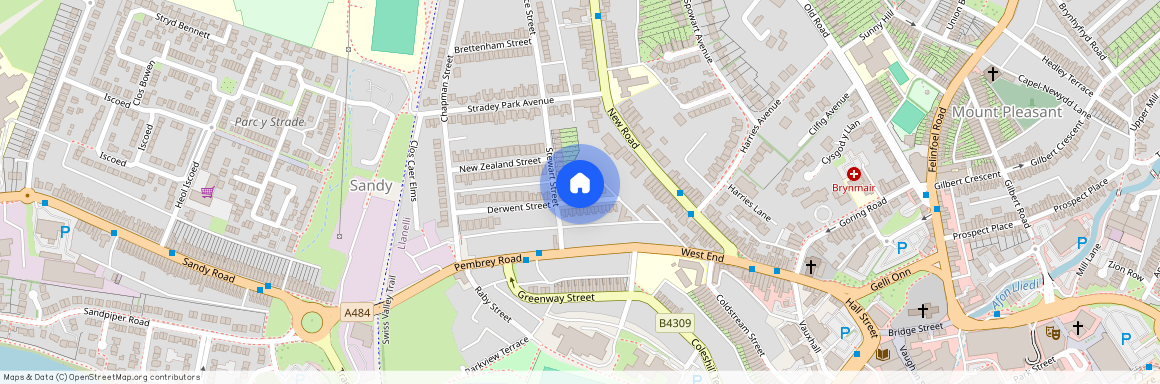 14 Derwent Street Llanelli Carmarthenshire