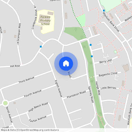 Cheviot Road, Luton, LU3