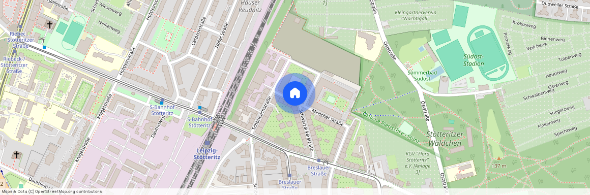 Melscher Strasse 3, 04299 Leipzig - Stötteritz