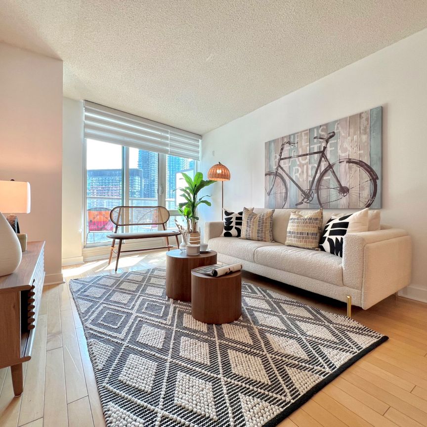 For Lease - 361 Front Street Unit# 706, Toronto, Ontario - Photo 1