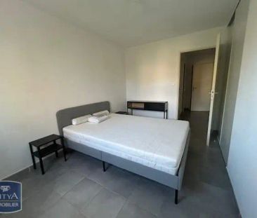 Appartement à louer 2 pièces 47.08m² - Photo 4