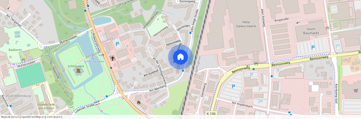 Otto-Siege-Straße 7, 22926 Ahrensburg