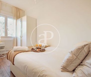 3 bedroom luxury Flat for rent in Madrid, Autonomous Region of Madrid - Photo 2