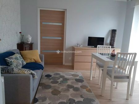 Location de vacances Appartement 2 pièces 36 m2 à Bagnoles-de-l'Orne-Normandie - Photo 3