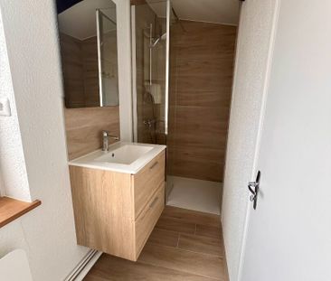 "L'AERIEN" - Location Appartement poitiers : 12.49 m2 - Photo 4