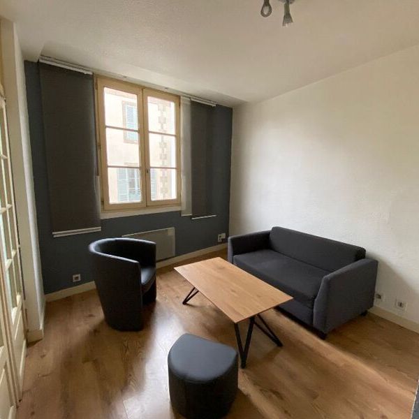 Appartement à louer 1 pièce • Limoges - Photo 1