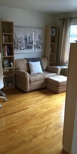 3 1/2 (Montréal/Rosemont) idéal pour personne seule - Photo 4