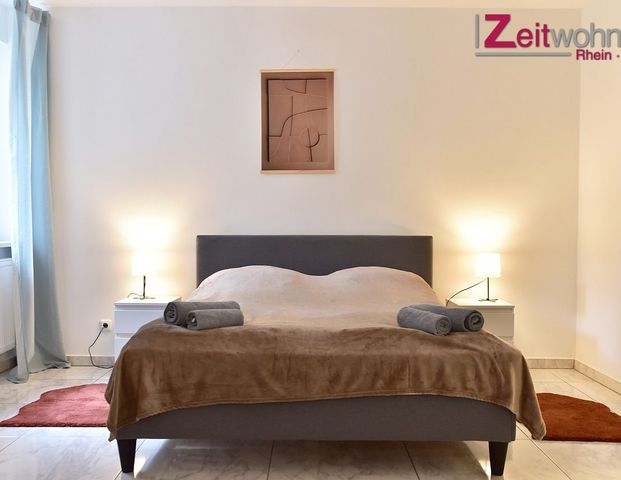 Moderne Maisonette in Dellbrück - Photo 1