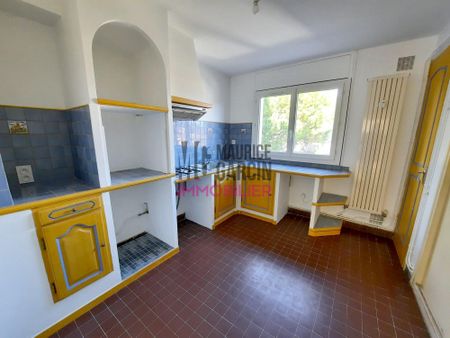 A LOUER - APPARTEMENT CARPENTRAS - 3 pièces m² - Photo 4