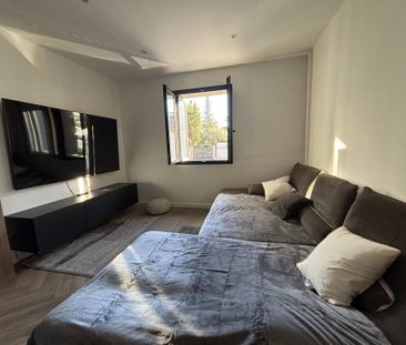 NICE OUEST - MAISON 3 PIECES MEUBLE- PARKINGS - Photo 2