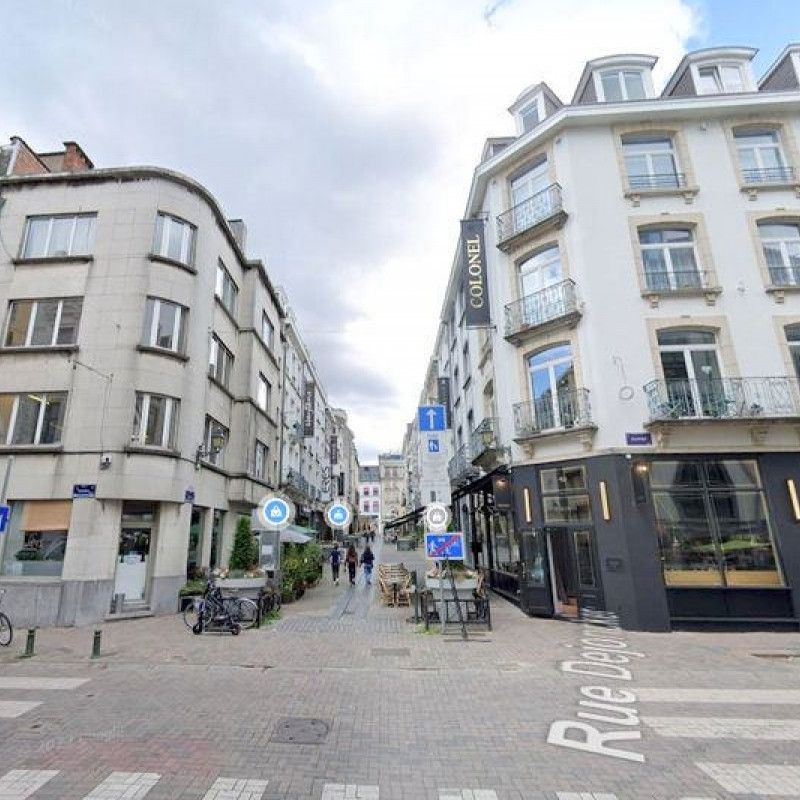 Bel appt 3 chbr avec terrasse / Quartier Louise - Photo 1