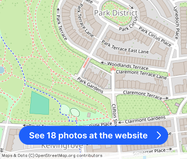 Park Gardens, Spectacular 2 Bedroom Apartment, Park District, Glasg... - Photo 1