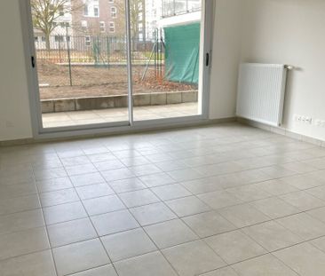 Location appartement 2 pièces, 41.34m², Noisy-le-Grand - Photo 2