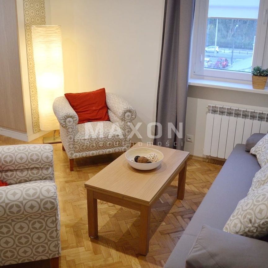 Mieszkanie blisko stacji metra Pl. Wilsona - Фото 1