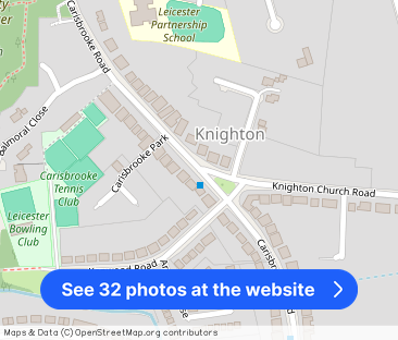 Carisbrooke Road, Knighton, LE2 3PF - Photo 1