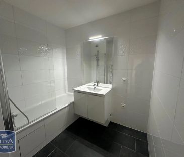 Appartement à louer 3 pièces 61.5m² - Photo 2