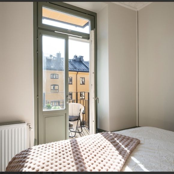 Östermalm - 2rok - 5mån - 26.450kr/mån - Photo 1