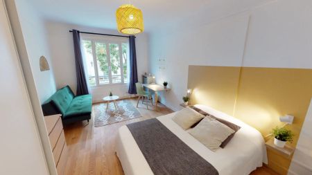 368 Vaugirard - Chambre 1 - Photo 2