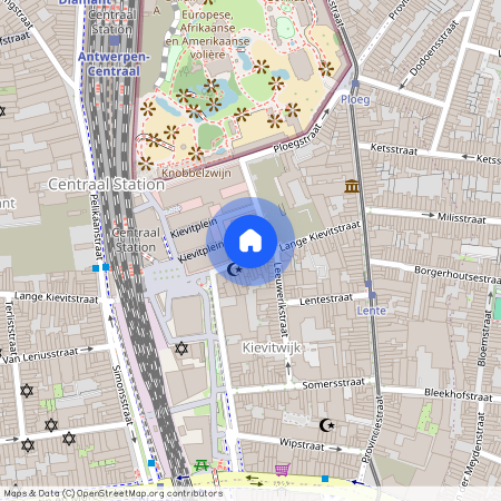 Lange Kievitstraat 141 - 7.2, 2018 Antwerpen