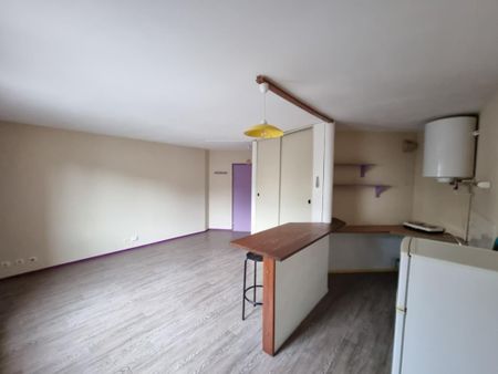 Location Appartement 1 pièce 26m² ROUEN 76000 - Photo 2