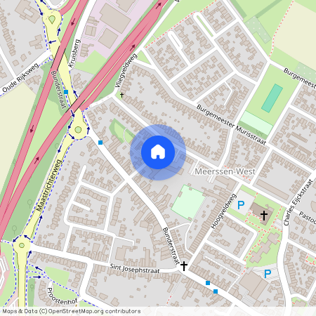 Oranje Nassaustraat 6 6231EX Meerssen