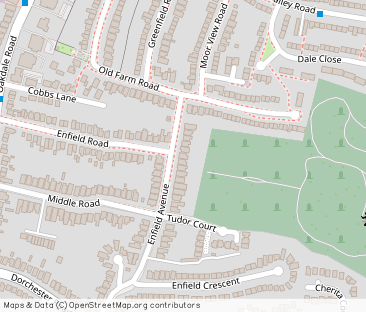 Enfield Avenue, , Poole - Photo 1