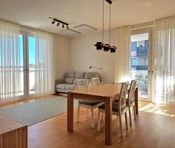 (reserviert) 2,82 m Raumhöhe | Balkon & Terrasse | DAN-Küche - Photo 1