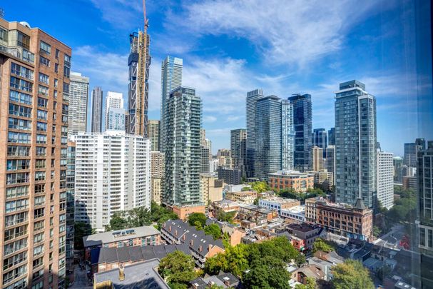 For Lease - 1001 Bay Street Unit# 2104, Toronto, Ontario - Photo 1