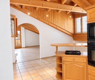 4.5 Zim Maisonette - Wohnung in Bonaduz - Foto 3