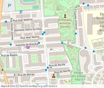 Rua José Malhoa, Oeiras - Photo 1