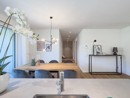 3.5 Zimmer, 88 m², EG - Foto 3