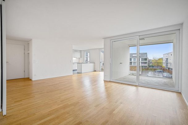 3.0 Zimmerwohnung in Neukirch (Egnach) - Photo 1