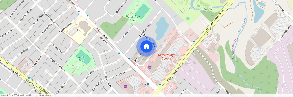 439 Aspendale Crescent, Mississauga