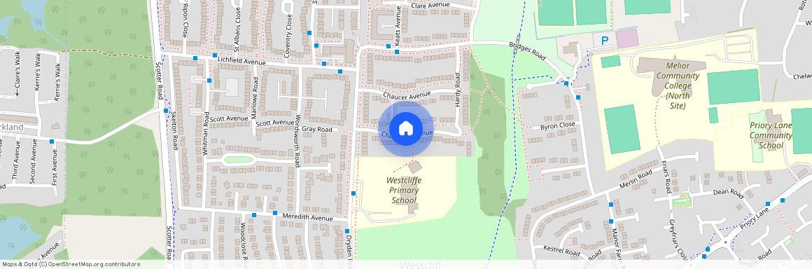 Chapman Avenue, Scunthorpe, DN17