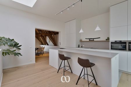 Uniek luxe appartement in Oudenaarde centrum - Foto 4