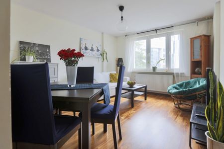 Atrakcyjne dwupokojowe mieszkanie na wynajem 35.1 m² - Photo 2