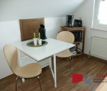 Neustadt, großzügige möblierte 1-Zimmer-Wohnung mit separater Küche... - Photo 3