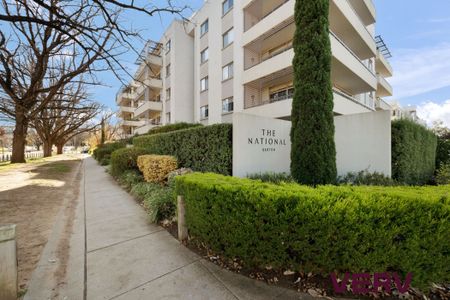 53/14 National Circuit, Barton ACT 2600 - Apartment For Rent | Domain - Photo 3