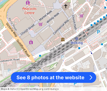 Woking, Surrey, GU21 - Photo 1