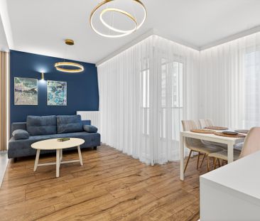 Nowoczesne mieszkanie w dzielnicy Letnica, Gdańsk! - Photo 3