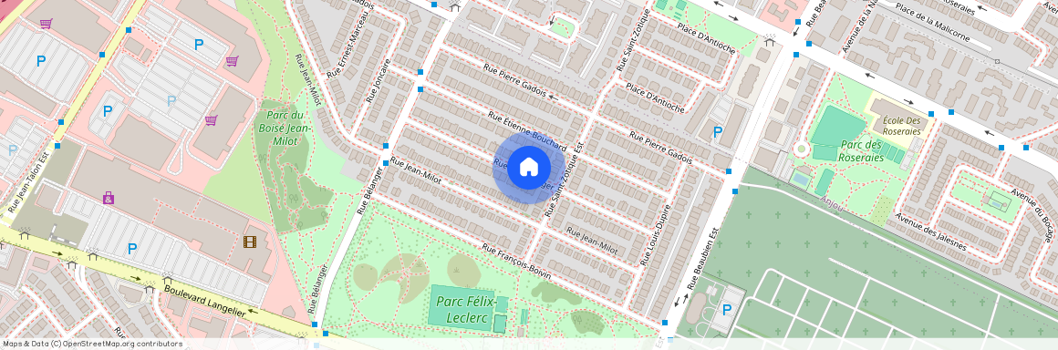 Rue Pierre-Auger, Mercier-Hochelaga-Maisonneuve, Mercier-Hochelaga-Maisonneuve, Ile de Montréal, H1M 3E8