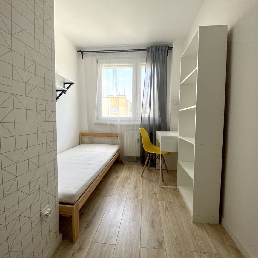 Pokój blisko Uniwersytetu Ekonomicznego 10 m² - Photo 1