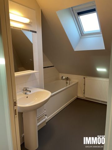 Location Appartement 2 pièces 35m² BARENTIN 76360 - Photo 4