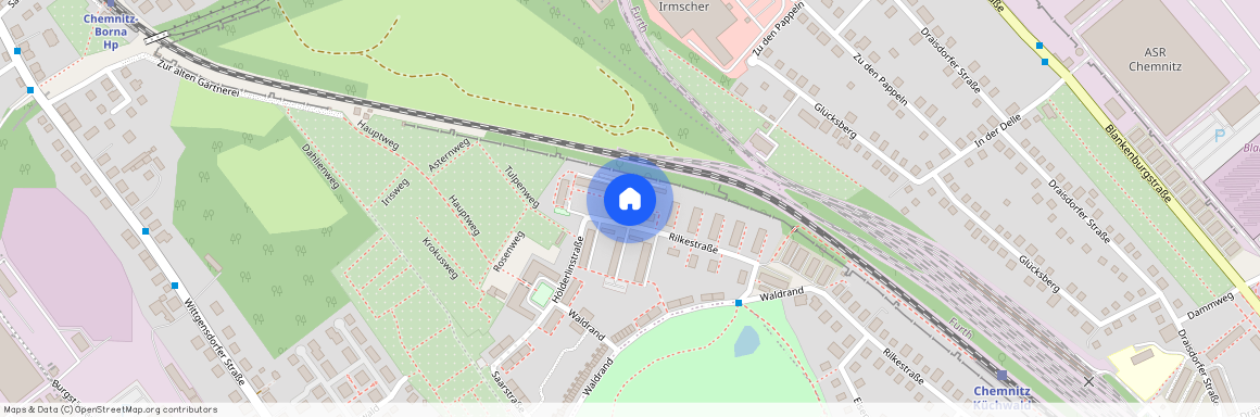 Rilkestr. 84, 09114 Sachsen - Chemnitz