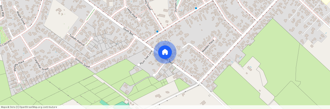 91 South Belt, Masterton, Masterton