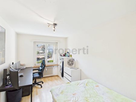 4 Zimmer, 78 m², 1. Stock - Foto 2
