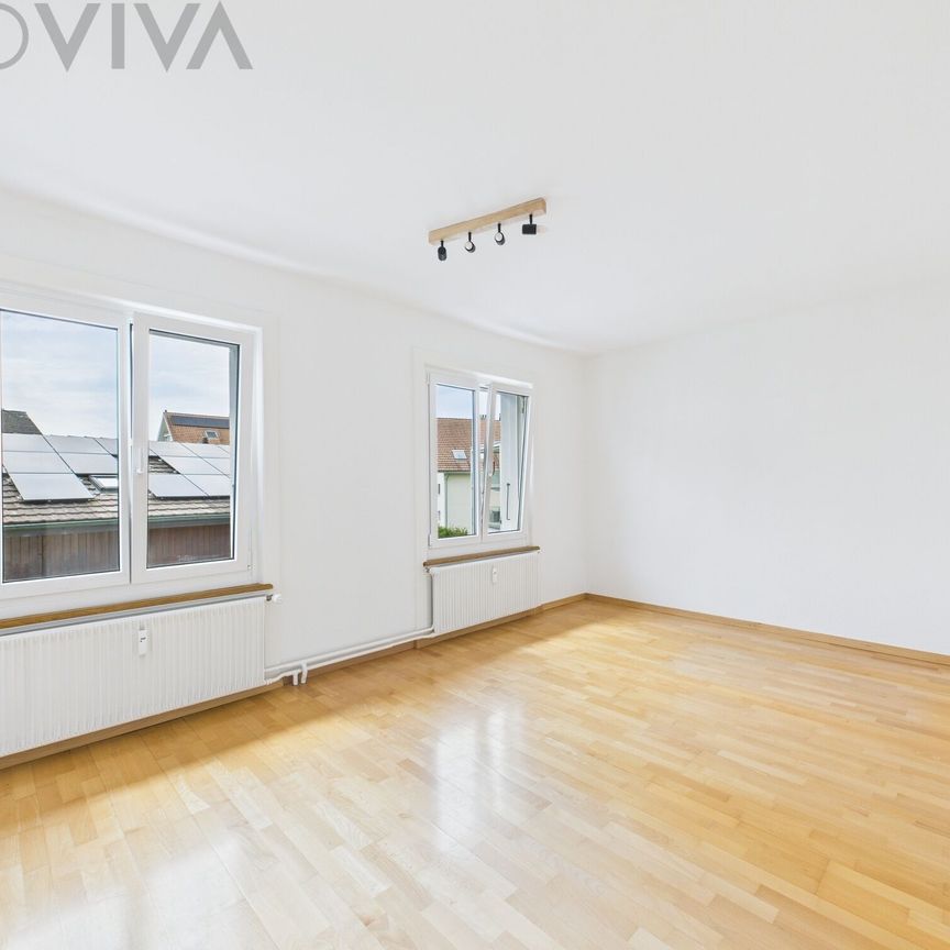 Gemütliche Familienwohnung im Herzen des Dorfkerns - Foto 1