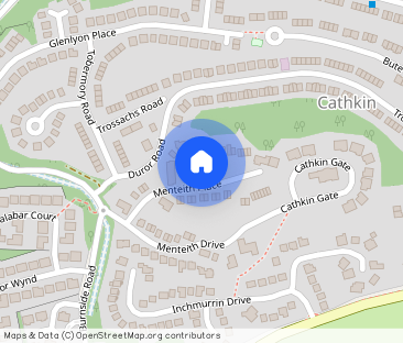 Menteith Place, Cathkin, Rutherglen, G73 - Photo 1